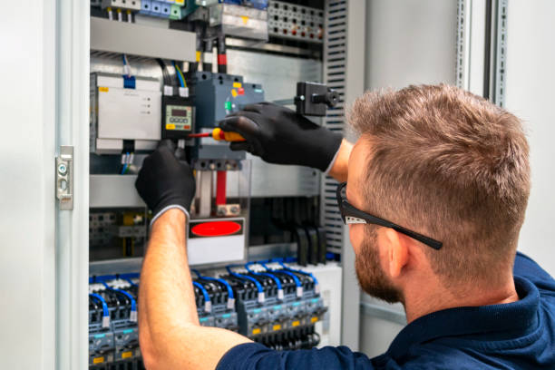 Best Electric Panel Repair  in Parsons, TN