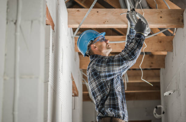 Best Affordable Electrician  in Parsons, TN